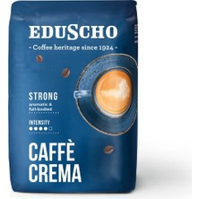 Tchibo Eduscho Strong Caffe Crema Çekirdek Kahve 500 gr *3'lü