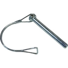 Güven Yaylı Pim Uzun 8mm 8X70 - Çapa Makinası - AS8040 -   1  Adet