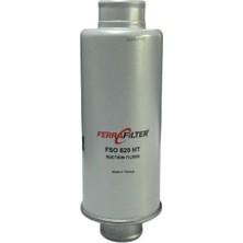 Ferra Hidrolik Filtresi Tüplü Sonalika F50-620T  5470510073017600 - Başak - FLT4325 -   1  Adet