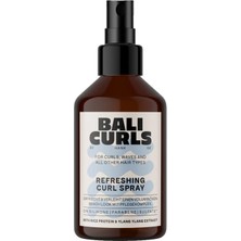 Bali Curls Bukle Hacim Sprey - Refreshing Curl Sprey 150 ml