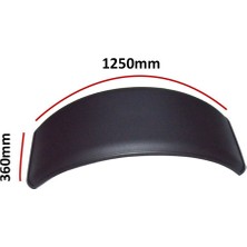 GRM Ön Teker Çamurluk Çift Çeker 360X125 - Mf 5410 - New Holland 20 - 30 Lnd - Jd 50 - New Holland 51 - 5097388 -   1  Adet