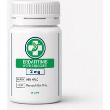 Erdafıtınıb Fgfr-3 Blocker (2mg) Bioscience