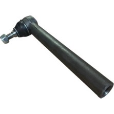 New Blue Direksiyon Silindir Rotu Dişi Rot Başı Uzun 250 mm 20X22 - Landini - Massey Ferguson 398 - New Holland 365 - 3426313M1 -   1  Adet