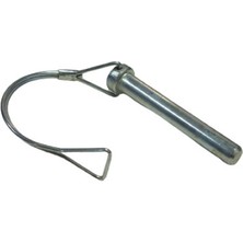 Güven Yaylı Pim Uzun 10MM 10X70 - Çapa Makinası - AS8070 -   1  Adet