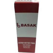 Orjinal Hidrolik Filtresi Tüplü Sonalika  5470510073017600 - Başak - FLT4320 -   1  Adet