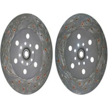 Tradisk Kasnak Diski 10 Diş Dar Göbek   AT5031  5089337 - Landini - Massey Ferguson - New Holland TD95 - Same - 3105233M92 -   1  Adet