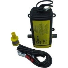 Kent Dıştan Aktarmalı Mazot Pompası 12V - New Holland - Massey Ferguson - Erkunt - Tümosan - Steyr-Başak - HRD0600 -   1  Adet