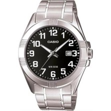 Casio Casıo MTP-1308D-1B Çelik Kordon Erkek Kol Saati
