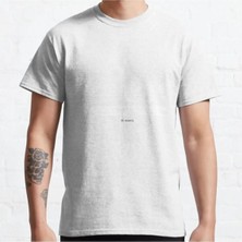 Bol Kalıp Unisex Scp Foundation: Secure | Contain | Protect Tasarım Baskılı Tshirt
