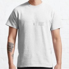 Bol Kalıp Unisex Trust Me I'm An Engineer Tasarım Baskılı Tshirt