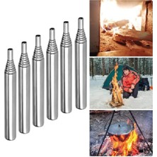 Campout Ateş Körükleme Çubuğu