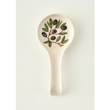 Empressco Beyaz Kirli Kaşıklık, 11,5X24 Cm, Şık ve Kullanışlı Tasarım