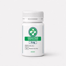 Erdafıtınıb Fgfr-3 Blocker (4mg) Bioscience
