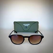 Hemme Paris HE4002 C4 Unisex Güneş Gözlüğü