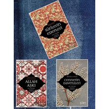 Sufi Kitap Allah Aşkı Ebu'l- Ferec Abdurrahman- Sufilerin Edepleri Ebu Abdurrahman Es- Sülemî-Cennetin Davetlileri Ibnü'l- Cevzî