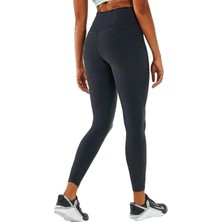 Nike Sculpt High Rise Leggings Siyah Yüksek Belli Süper Toparlayıcı Kadın Tayt