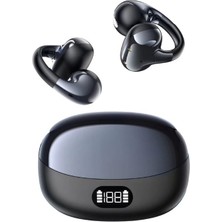 Yxg-40 Bluetooth Küpe Kulaklık LCD Gösterge