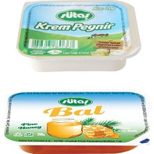 Sütaş Ikili Kahvaltılık Set