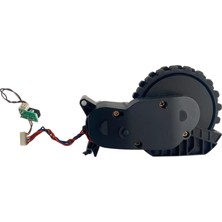 Ümit Maker Dreame Bot D9 Max Rls5-Bl1 Robot Süpürge Sol Tekerlek