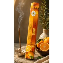 Dovit Charu Orange(Portakallı)Tütsü 1ADET 20Lİ