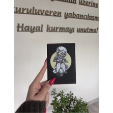 Buççin Online Mağaza Efe Deri Iskeletor Motors Deri Dikişli Oto Ruhsat Kılıfı Ruhsat Kabı Araç Ruhsat Koruyucu
