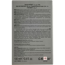 Koton Parfüm Black Sport 100 ml