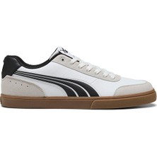 Puma Court Ever Erkek Günlük Ayakkabı 40718602 Beyaz