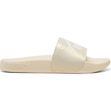 Puma Leadcat 2.0 Perla Unisex Terlik 40720602 Beyaz
