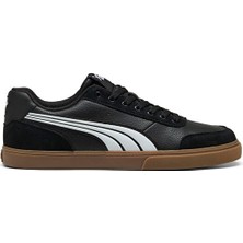 Puma Court Ever Erkek Günlük Ayakkabı 40718601 Siyah