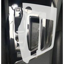 Buççin Online Mağaza Peugeot 3008 Allure Piano Black Joystick Vites Orta Konsol Uyumlu Nano Koruyucu 2016 2022