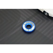 Buççin Online Mağaza Dk Tuning Audi R Line Logo Kontak Girişi Fosforlu Çemberi