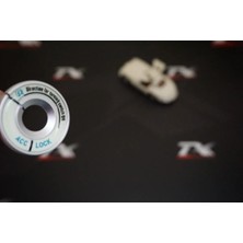 Buççin Online Mağaza Dk Tuning R Line Logo Kontak Girişi Fosforlu Çemberi