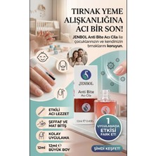 Glonar Acı Cila Oje