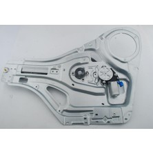 Parcaco Cam Krikosu Ön Sağ Motorlu Kia Sportage 2004- Uyumlu 824041F010