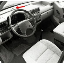 Buççin Online Mağaza Vw Transporter T4 1991-03 Üst Sol Havalandırma Izgarası Gri 701819071