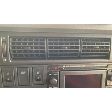 Buççin Online Mağaza Volkswagen T4 Multivan Cityvan Havalandırma Izgarası Ayarlama Kulp 2 Adet Settir (3d)