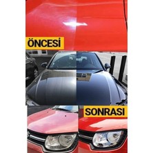 Buççin Online Mağaza Araç Seramik Kaplama Oto Boya Koruma Süper Etkili Leke Cizik Önleyici Seramik Bakım Seti