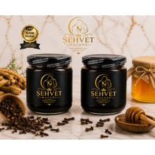 Şehvet Macunu Ginsengli Atom Güç Kuvvet Bitkisel Epimediyumlu Macun Kavanoz 240 gr Erkek Gece Enerji Serisi 2'li Avantajlı Paket
