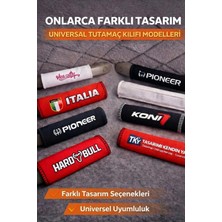 Buççin Online Mağaza Universal Araç Içi Tutamaç Kılıfı Atatürk Imzalı 4’lü Set