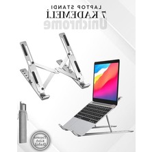 Die Grup Ayarlanabilir Laptop Yükseltici Stand, Metal Tasarım