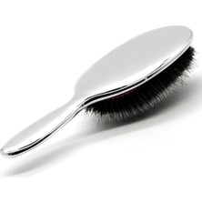 Empressco Premium Oval Saç Tarama Fırçası, Galvanik Kaplama, Kaynak Saç Tarağı