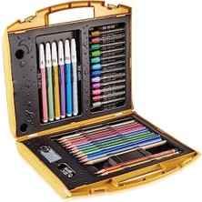 Die Grup Faber-Castell Metalik Boyama Çantası