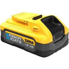 Die Grup Dewalt DCBP518-XJ 18V Xr Powerstack 5AH Batarya