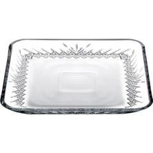 Die Grup 150X150 mm Tatlı Tabağı, Hediyelik Kutu ile Birlikte Sunuluyor