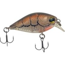 Die Grup Ghost Shrimp Modeli - 3.6 Mm, 3.8 G Ağırlığında Suni Yem