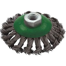 Die Grup Burma Telli Konik Fırça - Ø100MM