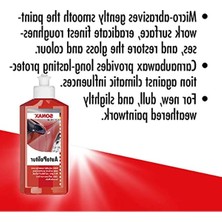 Die Grup 500 ml Süper Parlatıcı Cila, Yüzeyler Için Etkili
