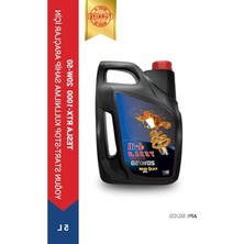 Die Grup Tesla 20W-50 Apı Sg/cd 5 Litre Motor Yağı (Üretim Yılı: 2026)