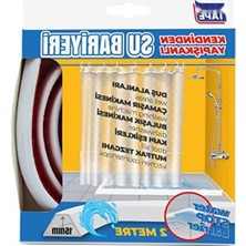 Die Grup Su Kesici Bariyer - 2 Metre, Esnek Tasarım