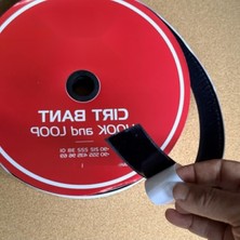 Die Grup Yapışkanlı Cırt Bant Şerit - 2 cm x 25 M